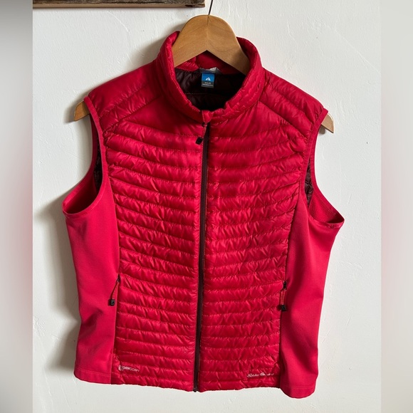 Eddie Bauer First Ascent Storm Down Vest - Picture 1 of 5